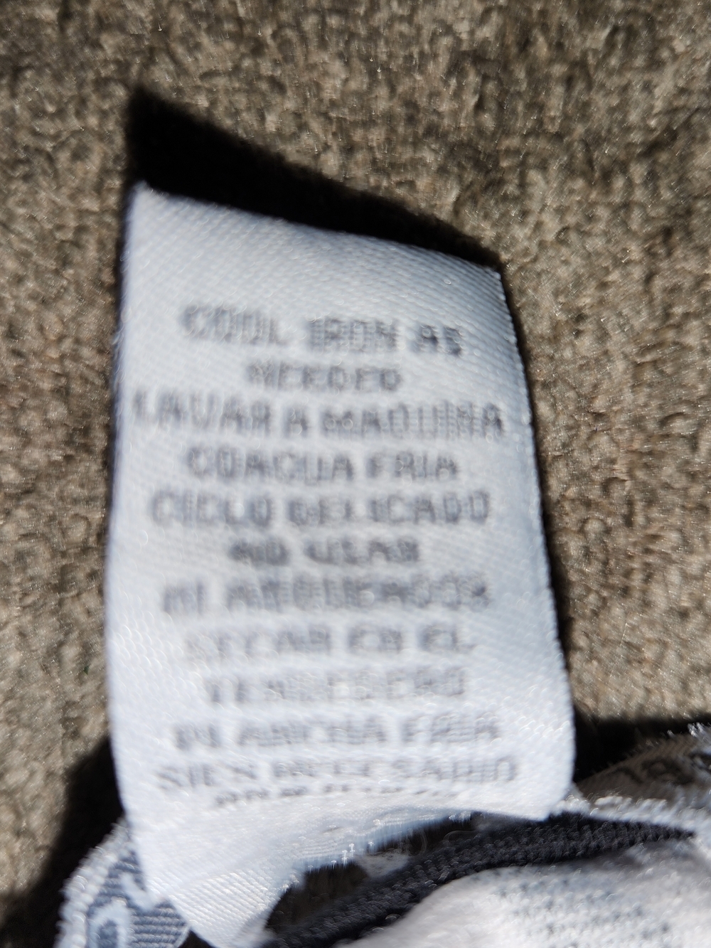 Connection 18 L Black & White Geo Fit & Flare Dress - Picture 6 of 6